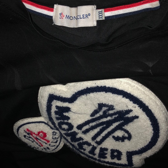 Moncler Shirt - Picture 2 of 2